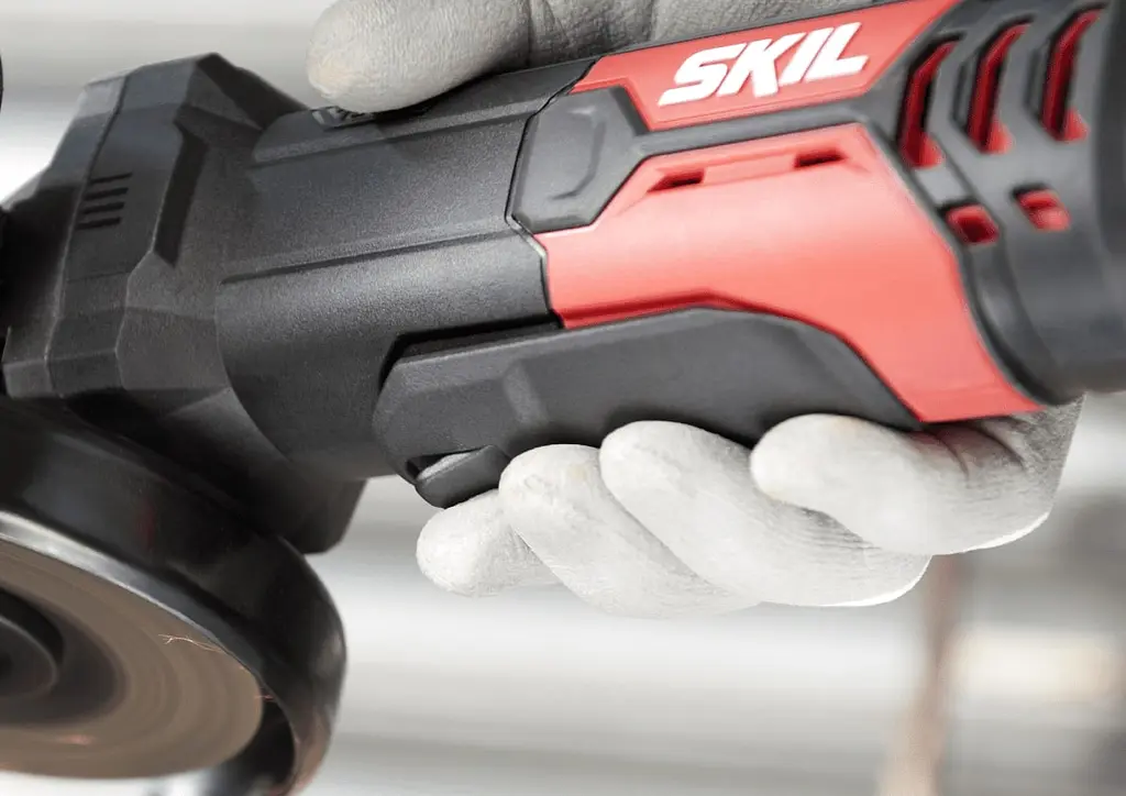 Шлифмашина угловая 9132 AB 125мм 850Вт Skil teh0025396 - фото 9