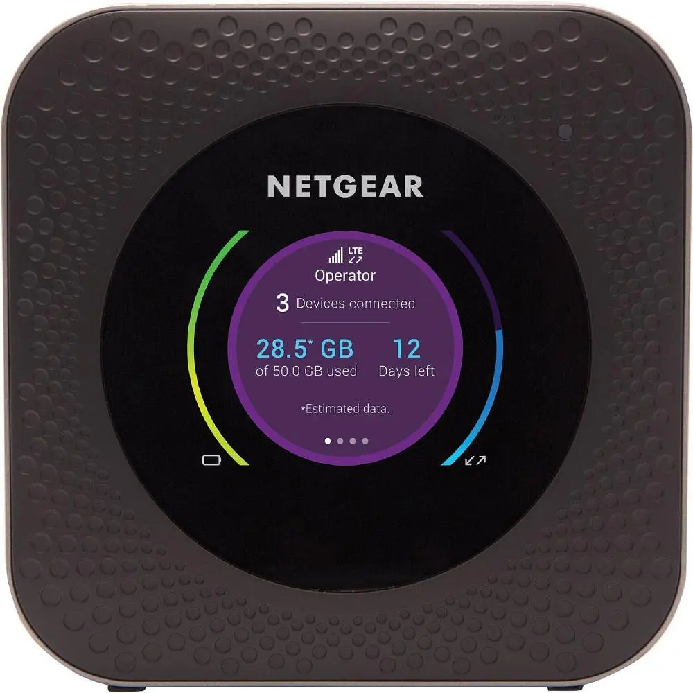 Бездротовий маршрутизатор (роутер) Netgear MR1100 (MR1100-100EUS) - фото 4
