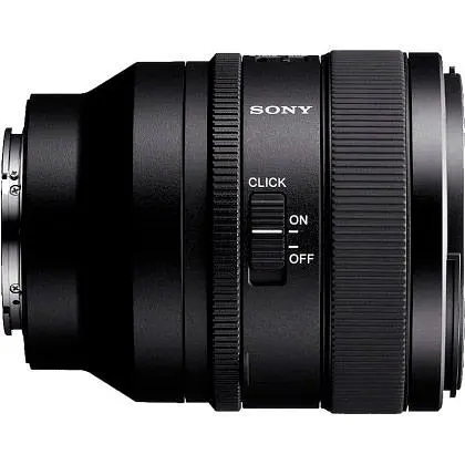 Об'єктив Sony FE 50mm f/1.4 GM (SEL50F14GM) [88410] - фото 5
