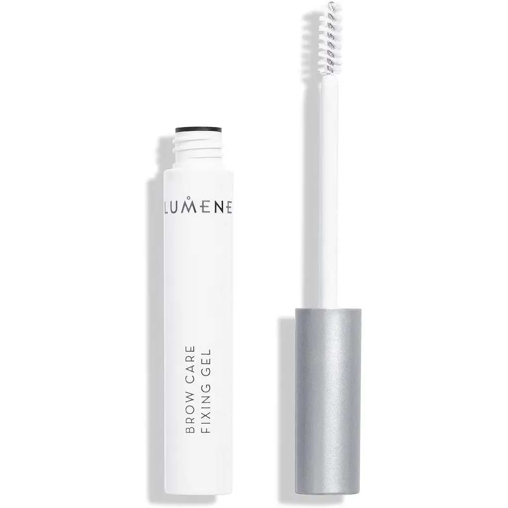 Гель для бровей Lumene Brow Care Fixing Gel Transparent, 5 мл (8000020066629) - фото 2