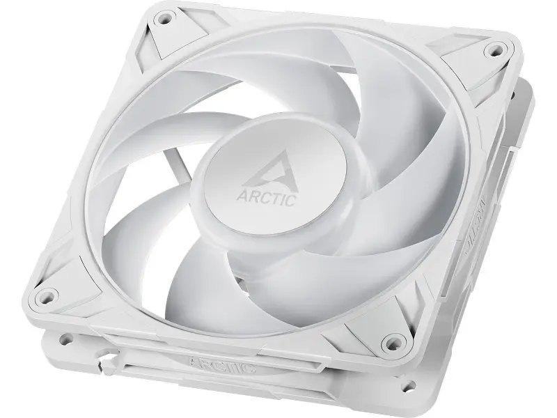 Корпусний вентилятор ARCTIC P12 Pro A-RGB White 3-Pack (ACFAN00326A) - фото 4