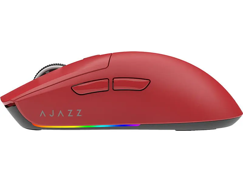 Миша Ajazz AJ139 V2 MC Red (AJ139-V2-MC-R) - фото 4
