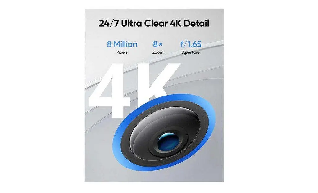Система відеоспостереження Anker Eufy EufyCam E330 (Professional) 2+1 - фото 5