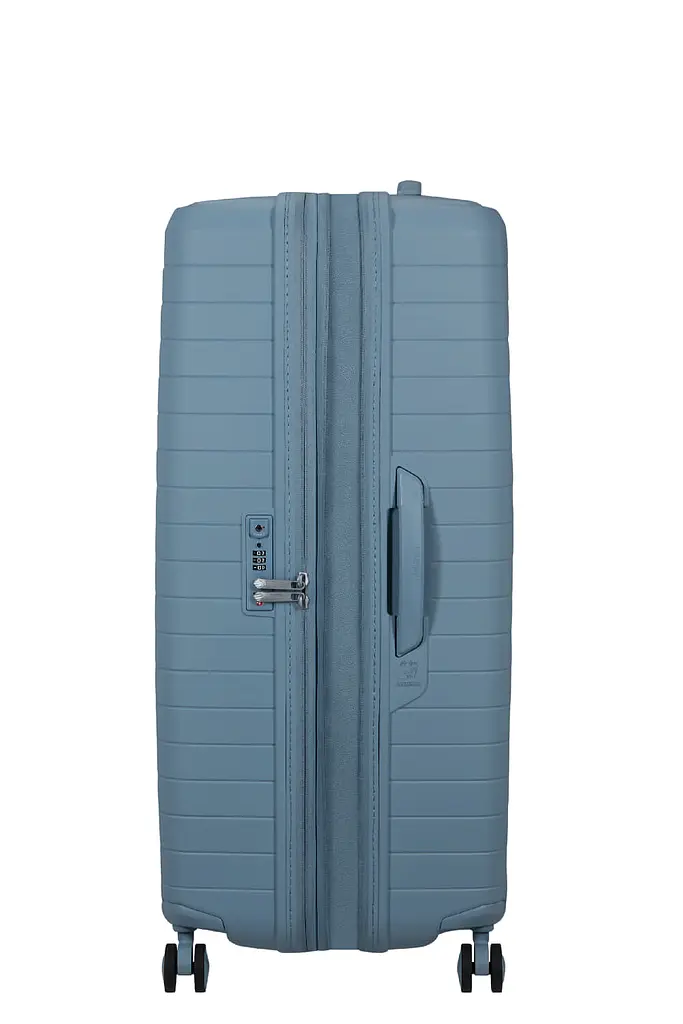 Валіза 83 См American Tourister FASTFORWARD STEEL BLUE 83x55x33(36) MI0*01007 - фото 5