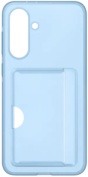 Чохол Samsung A56 Card Slot Case EF-OA566TLEGWW Blue - фото 3