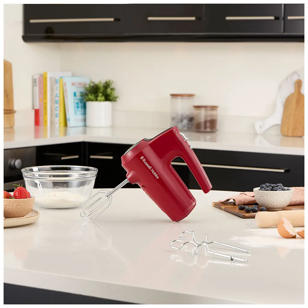 Міксер Russell Hobbs Desire Red (27150-56) - фото 9