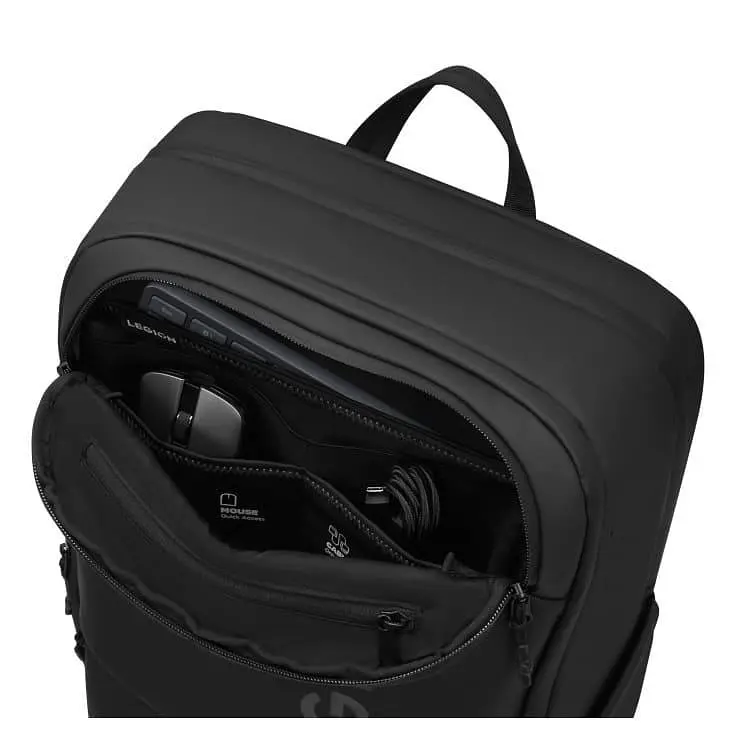 Рюкзак для ноутбука Lenovo Legion 17" Gaming Backpack GB800 (GX41U39299) - фото 7