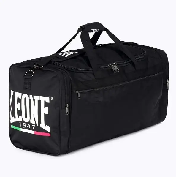 Спортивна сумка Leone AC909 Black 80 л (AC909_Black) - фото 2
