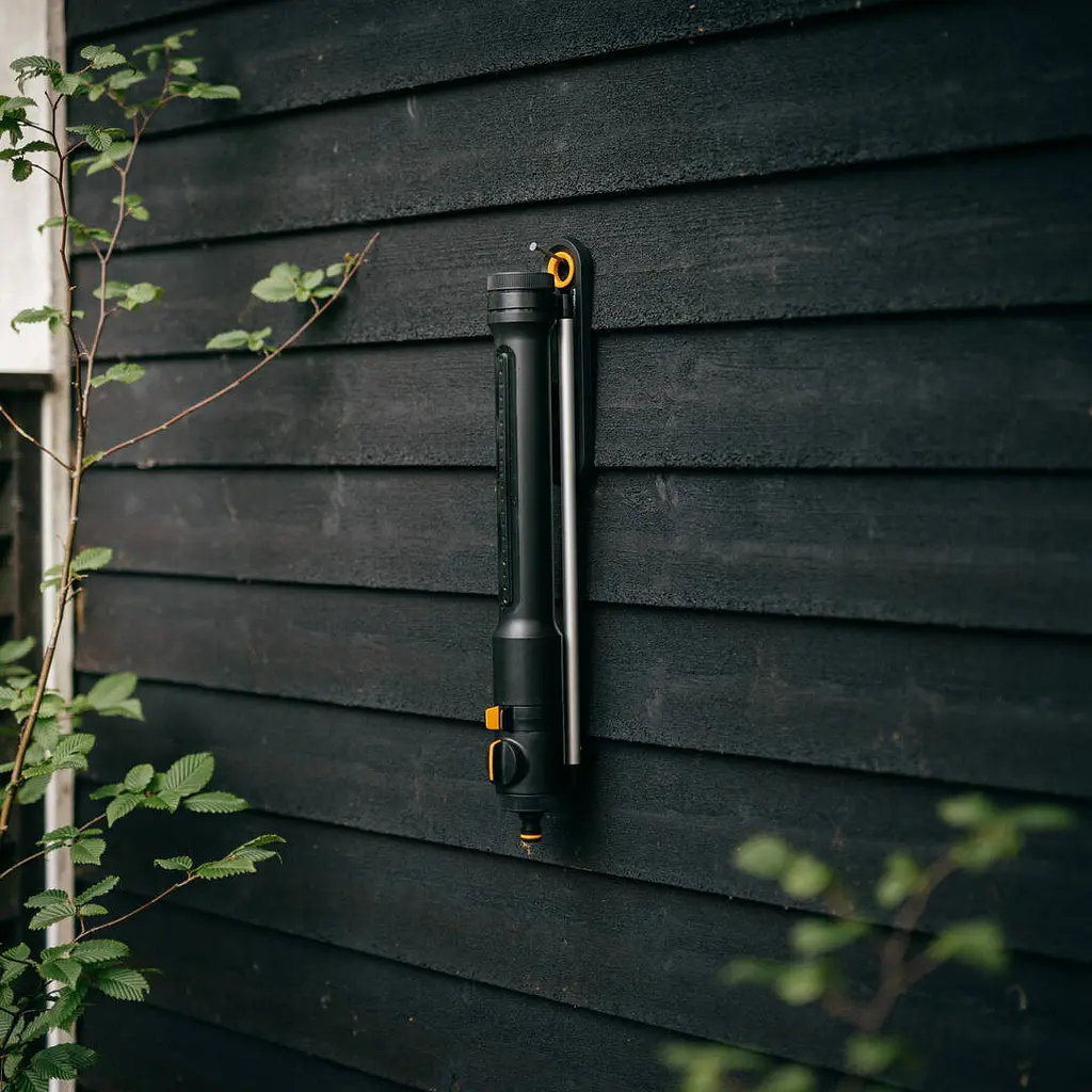 Дощувач осцилюючий Fiskars Comfort S-L (1070833) - фото 4