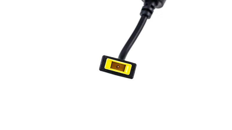 Блок живлення для ноутбука Lenovo 20V, 11.5A, 230W, USB+pin (Square 5 Pin DC Plug), black (ADL230NDC3A, 01FR046) (без кабелю!) - фото 5