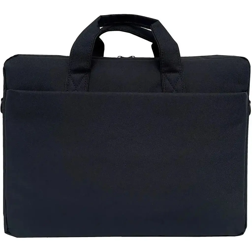 Сумка для ноутбука 17" Tyruns B-217 Black - фото 2
