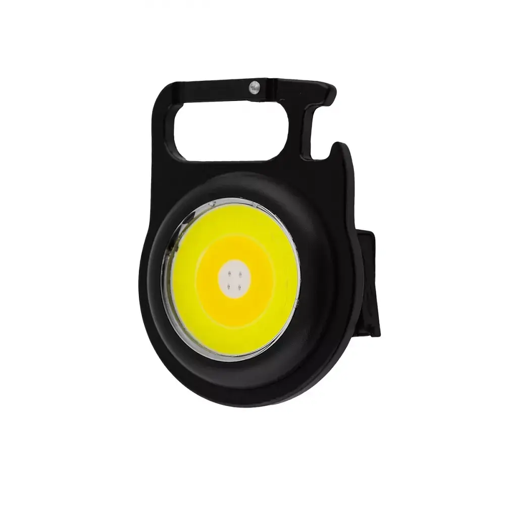 Акумуляторний LED ліхтарик W032 з Type-C - фото 2