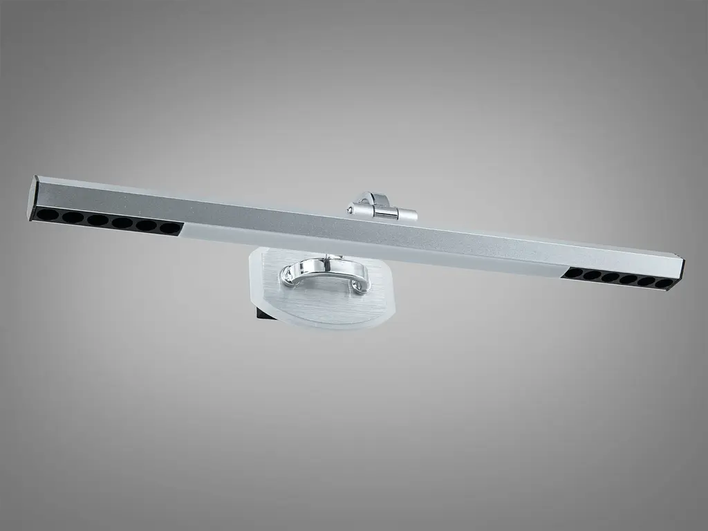 Настенный LED светильник Diasha серый 20W - фото 3