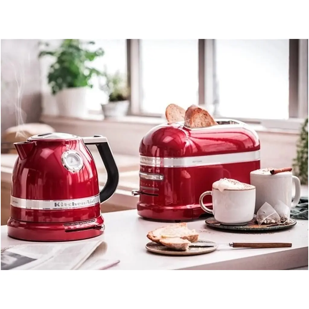 Электрочайник KitchenAid 5KEK1522ECA [120118] - фото 9