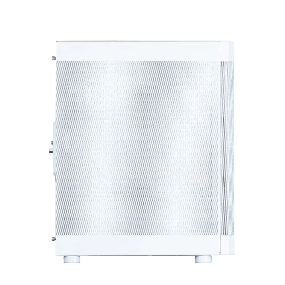 Компьютер персональный 2E Decimal AMD R5-5500 16Gb F512GB NVD3050-6 A520 I4WHITE 500W FreeDos белый - фото 5