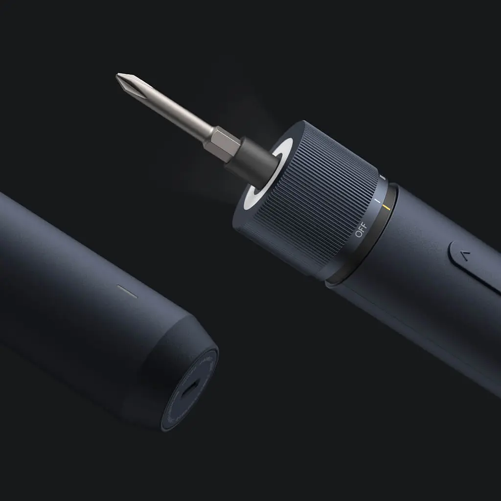 Електровикрутка Xiaomi HOTO Electric Screwdriver (QWLSD001) - фото 3