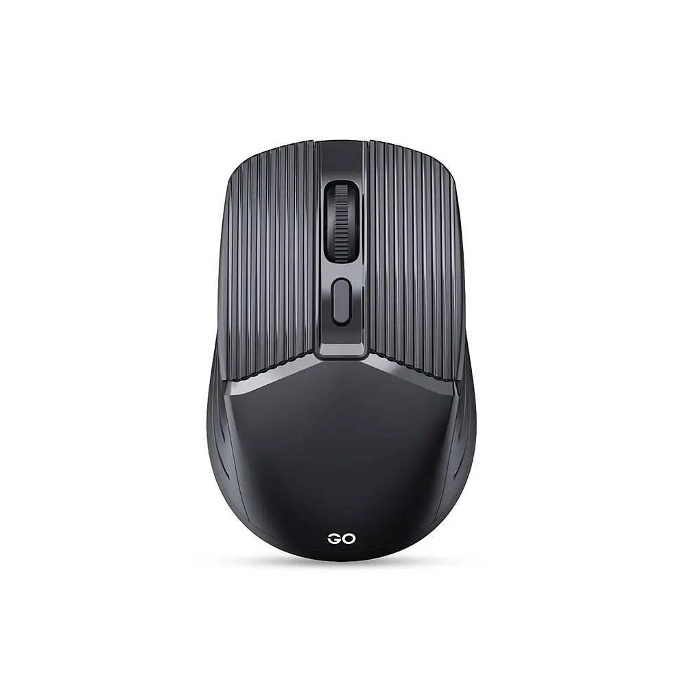 Бездротова оптична мишка Fantech GO W605 2.4 GHz до 10 м 1200 DPI Black - фото 4