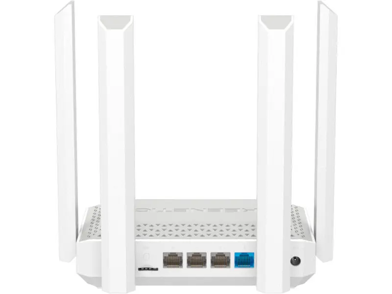 Бездротовий маршрутизатор (роутер) Keenetic Speedster 4G+ (KN-2911) - фото 4