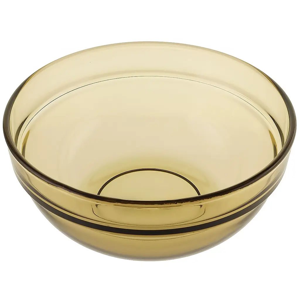 Салатник Mazhura Medio димний 15 см (mz689127) - фото 2