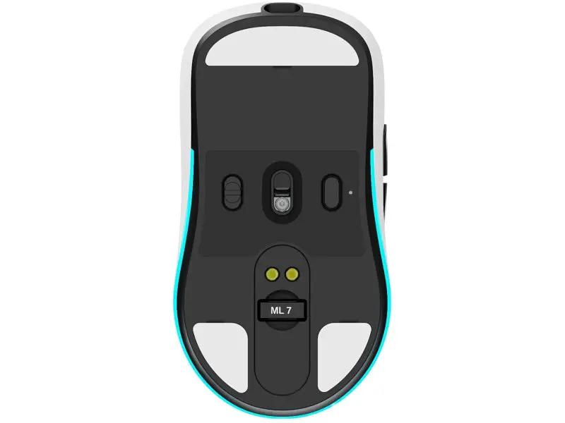 Миша Thunderobot ML7 Tri-Mode wireless Mous - фото 3