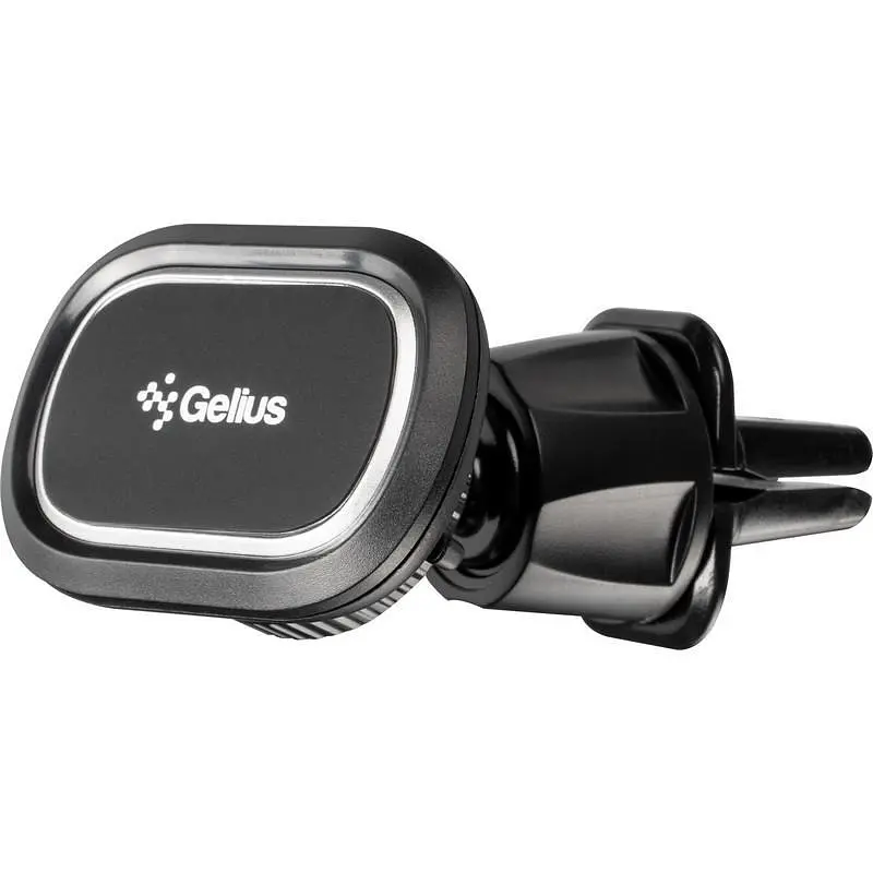 Автомобільний магнітний тримач Gelius GU-CH006 Black - фото 4