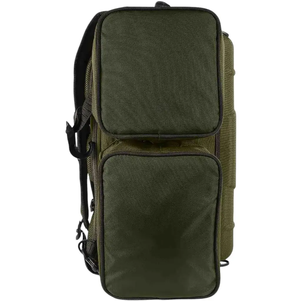 Рюкзак Korum Progress XT Ruckbag 45 Green - фото 3