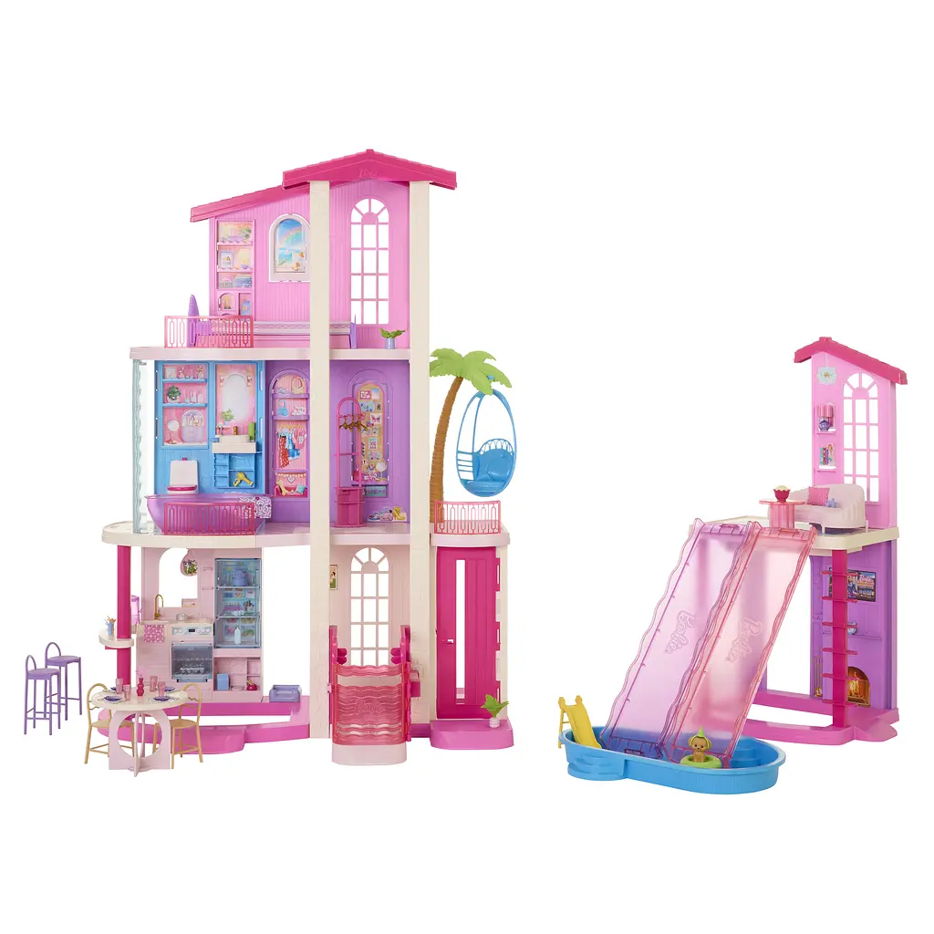 Ігровий набір Barbie Нові пригоди Будинок мрії (JKG84) - фото 2