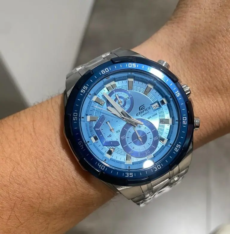 Годинник Casio EFR-539DE-2AVUEF - фото 3