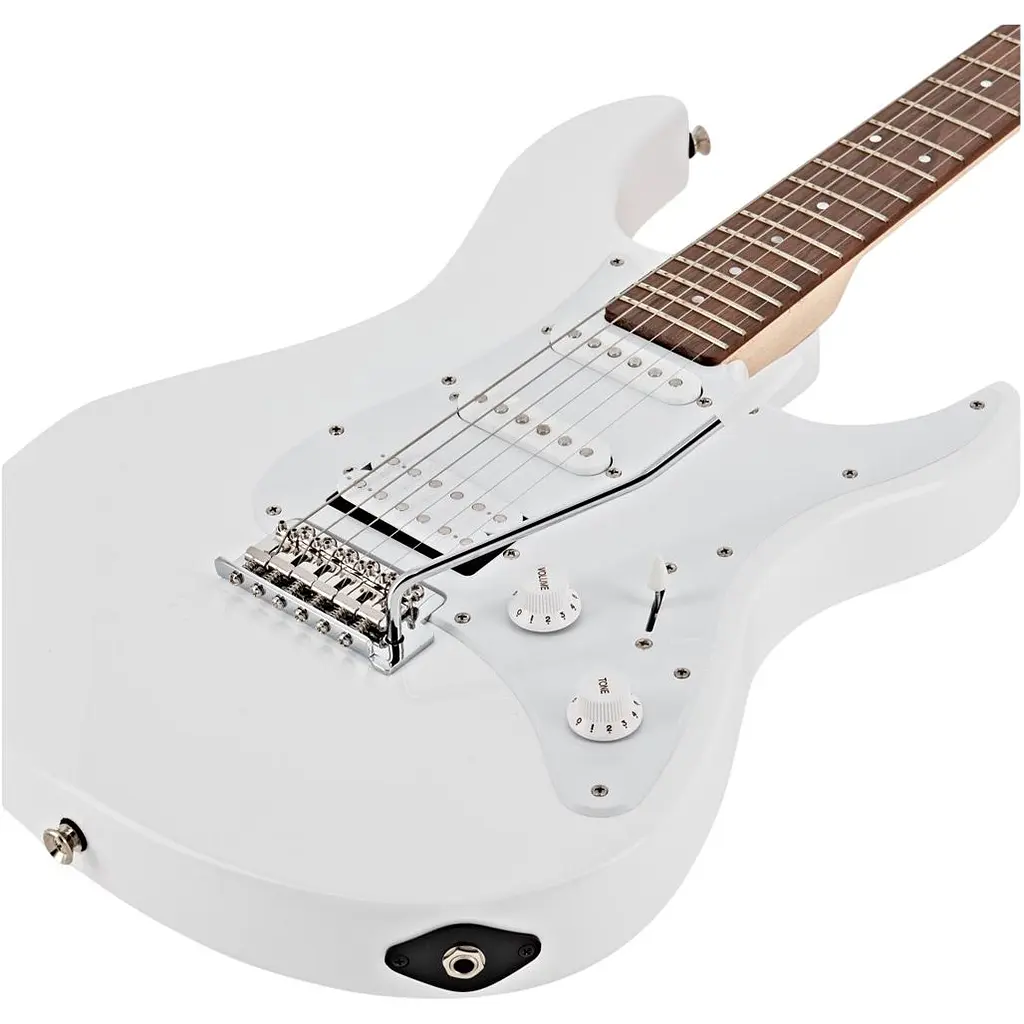 Электрогитара Yamaha Pacifica 012 White [162733] - фото 5