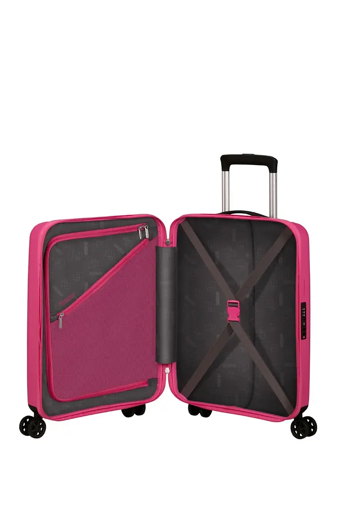 Валіза American Tourister REJOY 55 см HAWAIIAN PINK 55х40х20 MH3*90001 - фото 2