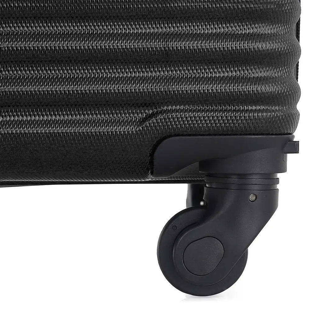 Чемодан Semi Line 20" S Black (T5608-0) - фото 8