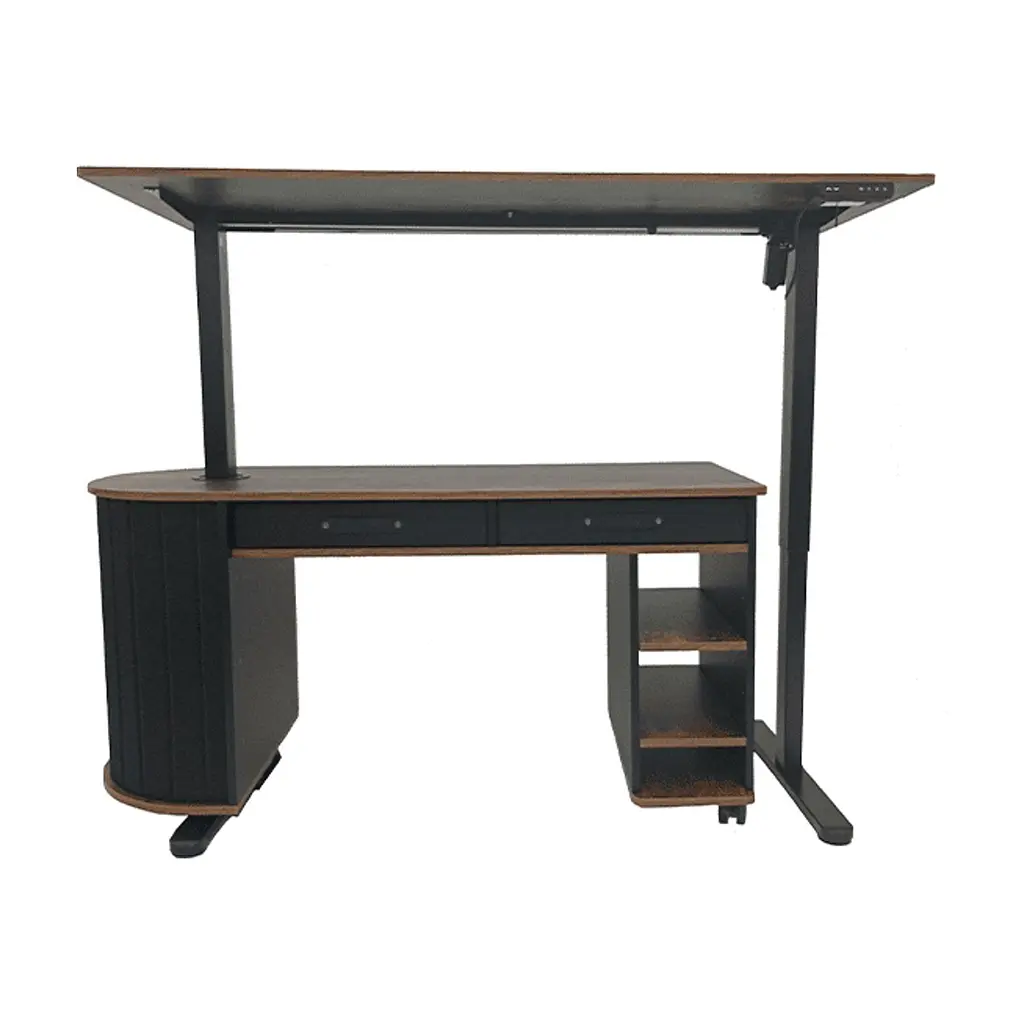 Комп'ютерний стіл Barsky StandUp Loft BSTLс-01 (BSTLс-01) - фото 3