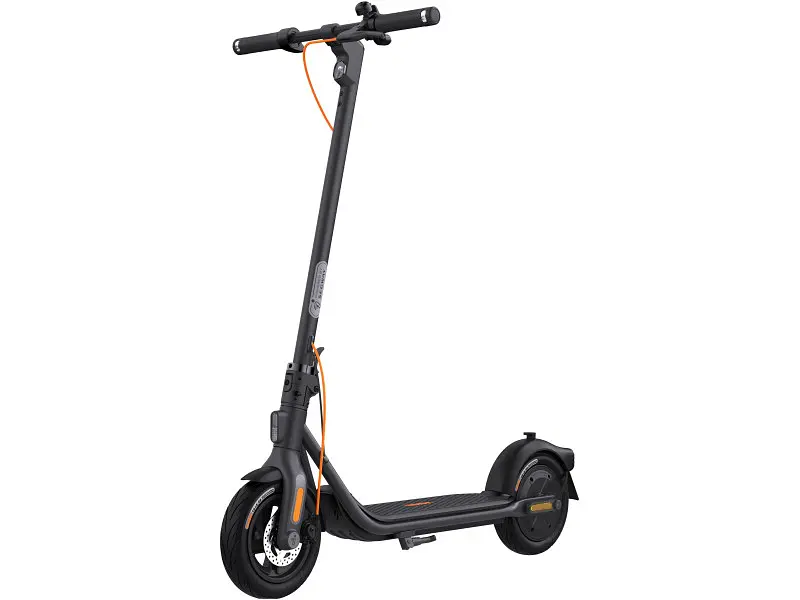 Електросамокат Ninebot by Segway F2E Plus (AA.05.12.02.0003) - фото 2