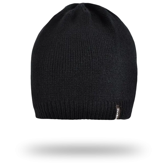 Шапка водонепроникна Dexshell, р-р L/XL (58-60 см), чорна - фото 2