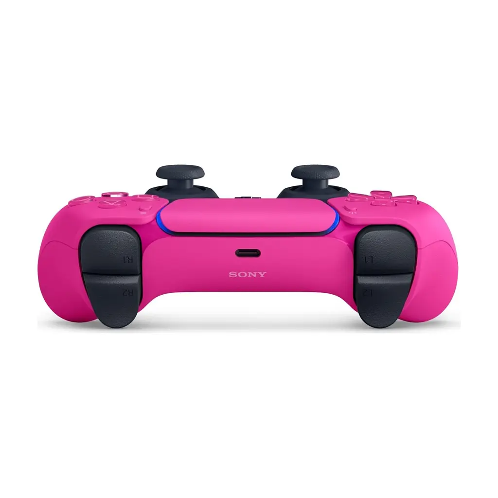 Геймпад Sony Playstation DualSense Bluetooth PS5 Nova Pink (1000050251) - фото 4