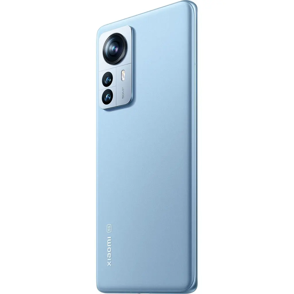 Смартфон Xiaomi 12 Pro 8/128Gb Blue - фото 8
