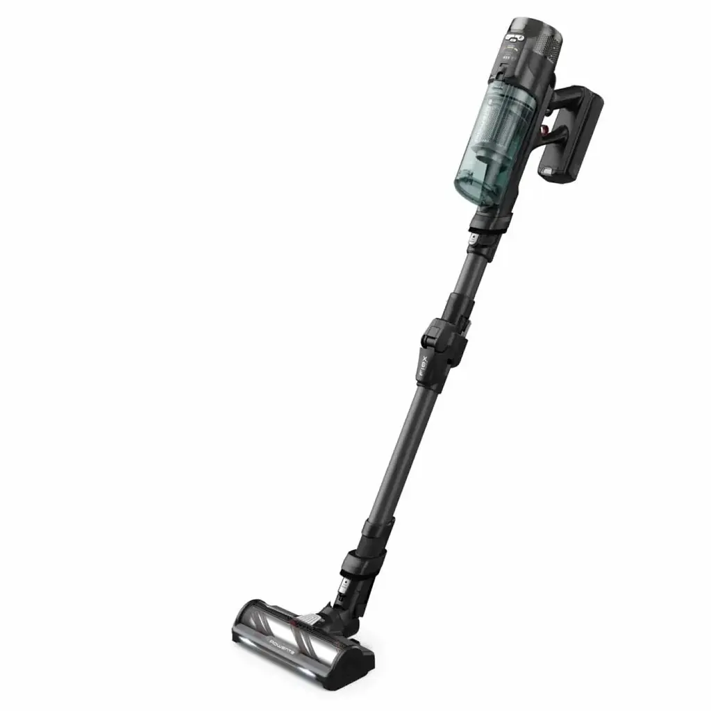 Пилосос безпровідний X-Force Flex 12.60 Neo, 320Вт, конт пил -0.9л, автон. робота до 60хв, в ROWENTA teh0016460 - фото 2