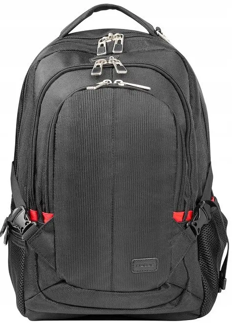 Рюкзак з відділенням для ноутбука 15,6 дюймів Natec Merino NTO-1703 Чорний - фото 11