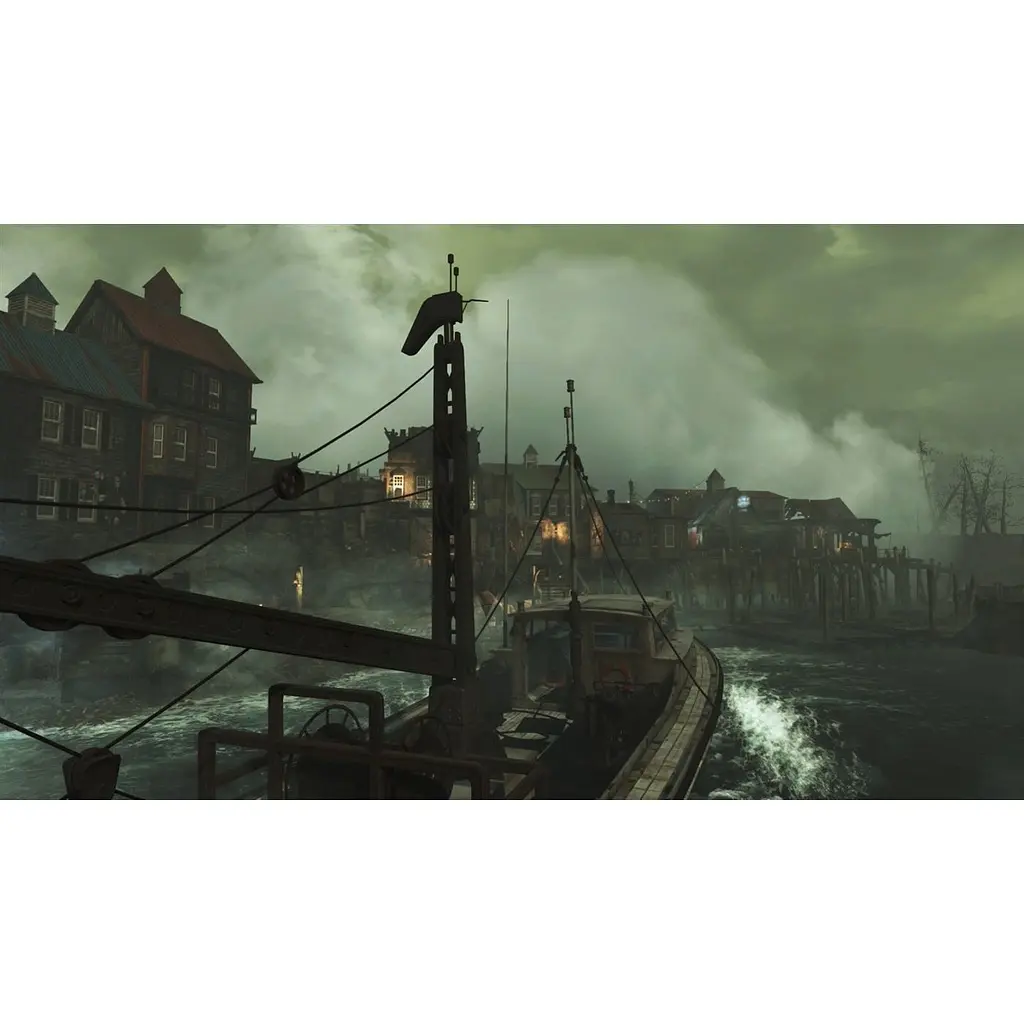 Ключ активации Microsoft Fallout 4: Game of the Year Edition (Fallout 4 G.O.T.Y.) для Xbox One/Series - фото 6