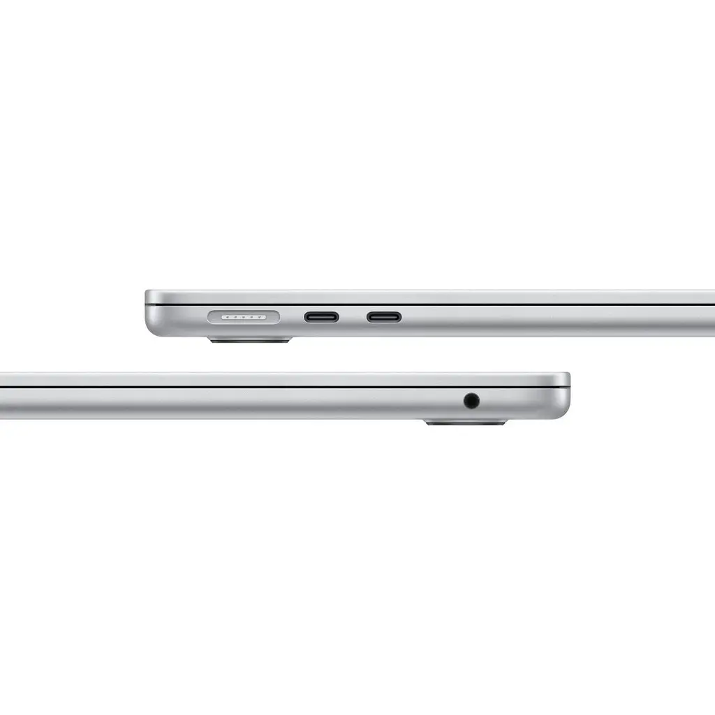 Ноутбук Apple MacBook Air 13` M4 16/256GB Silver 2025 (MW0W3) [129785] - фото 7