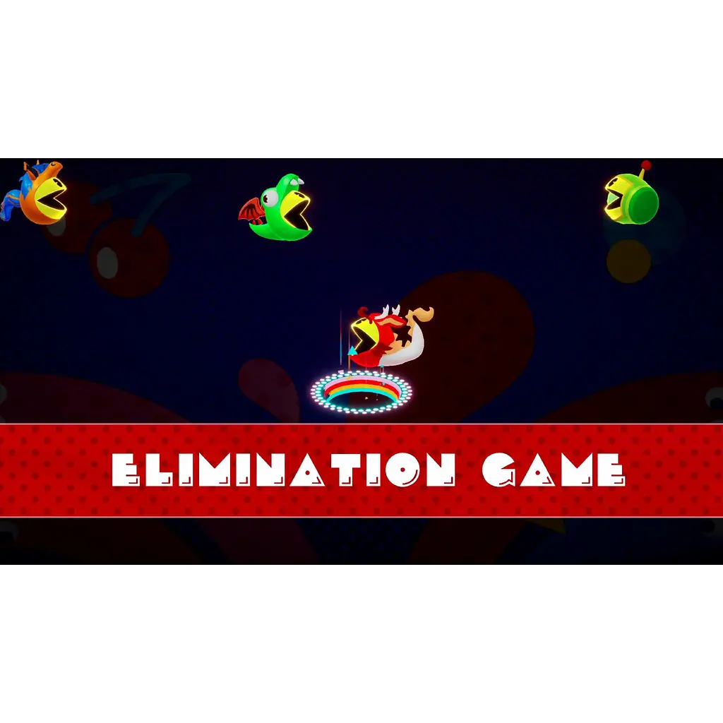 Ключ активації Microsoft Pac-Man Mega Tunnel Battle: Chomp Champs - Deluxe Edition для Xbox One/Series S/X - фото 3