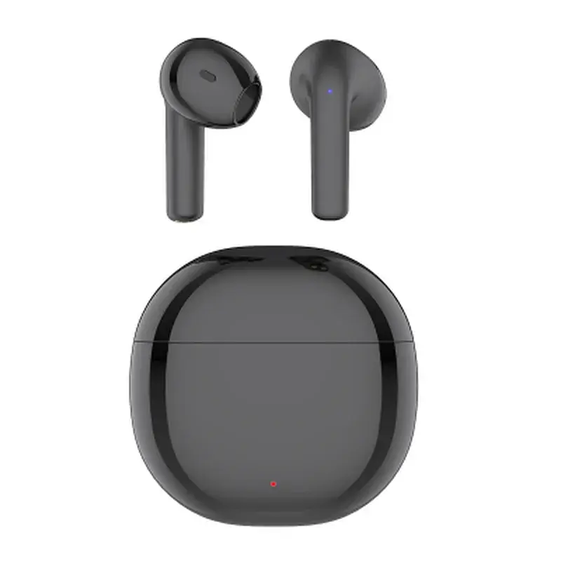 Навушники Ergo BS-750 Air Sticks 3 Black (BS-750K) - фото 6