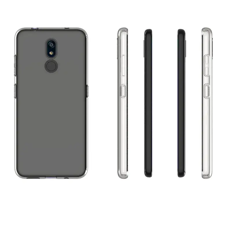 Силіконовий чохол BeCover для Nokia 3.2 Transparancy (704862) - фото 2