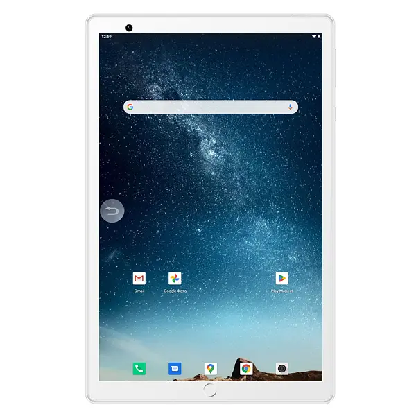 Планшет-телефон Hoozo MT PRO Pad 8 LTE 3/64 Silver + Чохол-клавіатура - фото 3