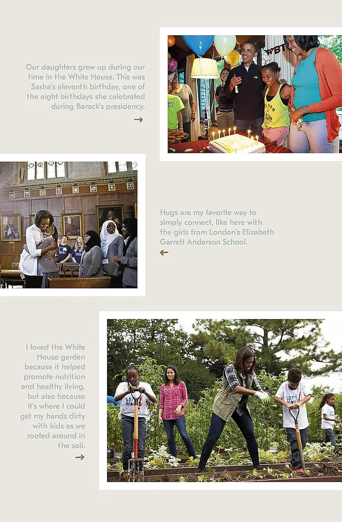 Becoming. Adapted for Younger Readers (Michelle Obama) - фото 10