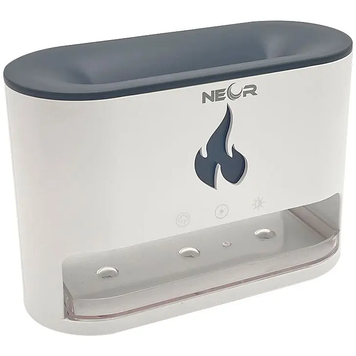 Увлажнитель воздуха Neor Flame Aroma 25ML10 WT (22306012) - фото 2