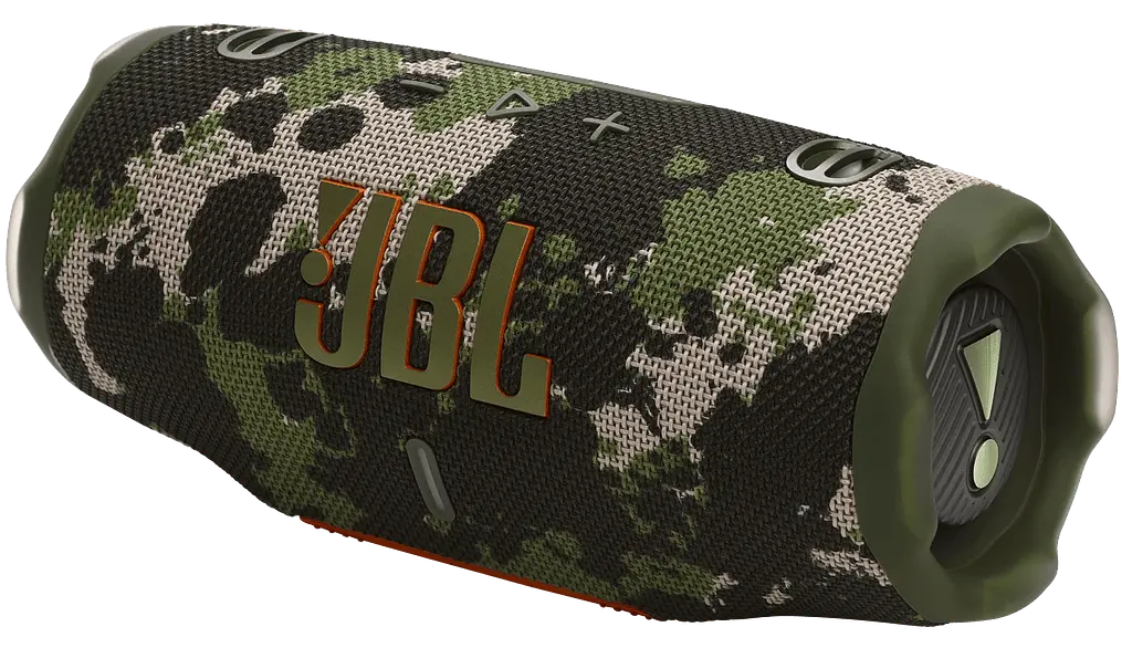 Портативна акустика JBL Charge 6 Squad (JBLCHARGE6SQUAD) (7106536) - фото 4