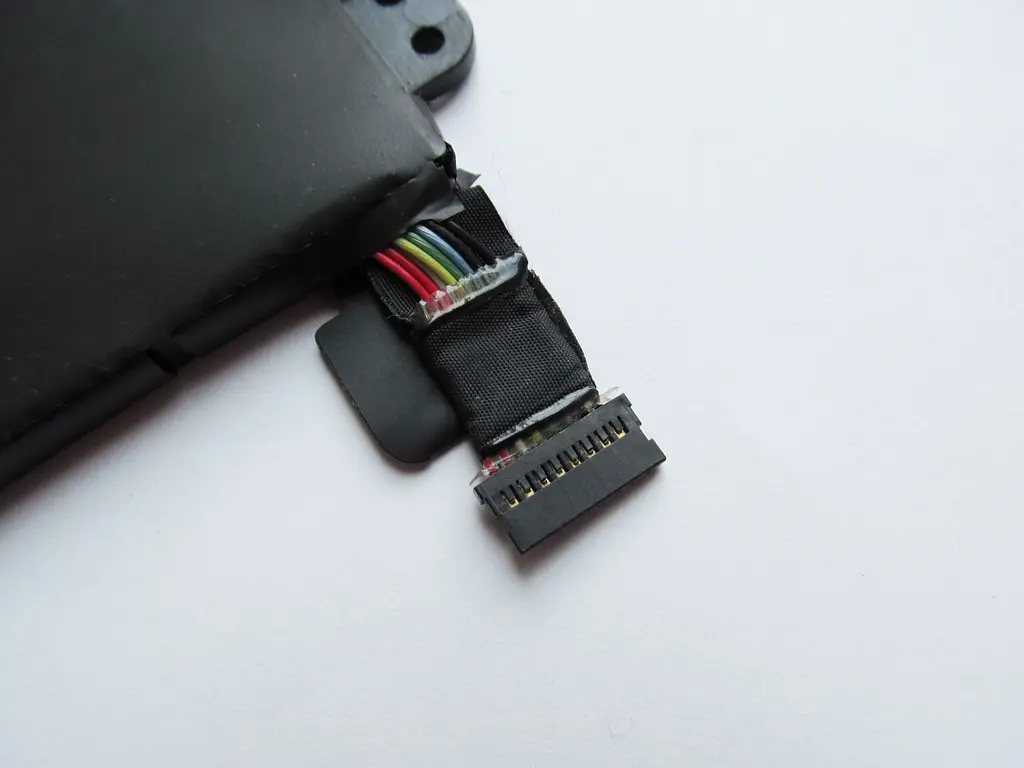 Акумулятор для ноутбука Lenovo ThinkPad 13 (1st Gen) 01AV401, 3735 mAh (42Wh), 3cell, 11.25V, Li-ion, чорний - фото 3