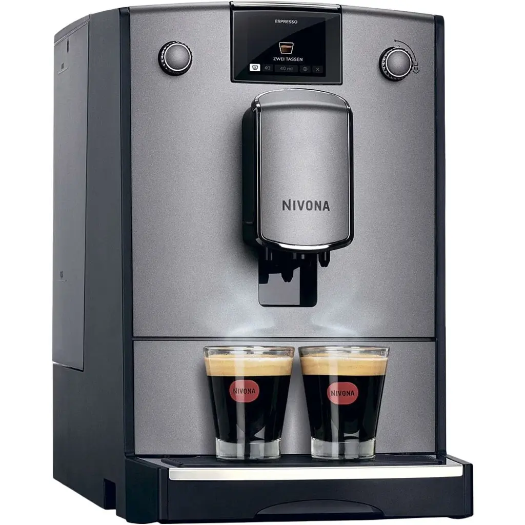 Кофемашина Nivona CafeRomatica NICR 695 [127579] - фото 3