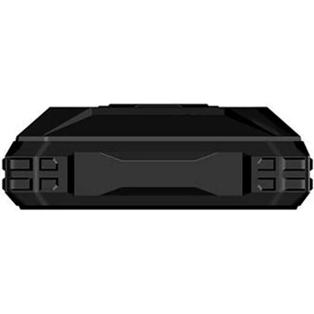 Смартфон Oukitel WP19 Pro 8/256GB Black [106252] - фото 7